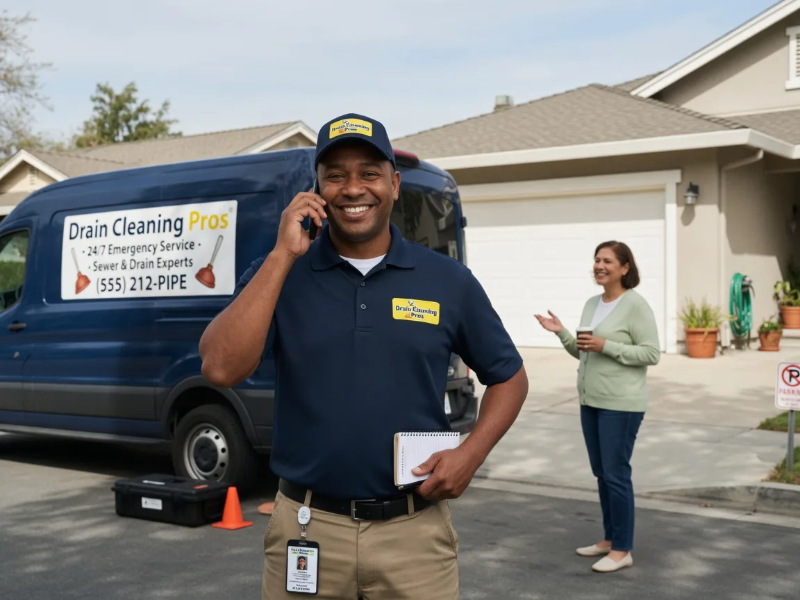 Drain Cleaning New Ulm, MN FAQs